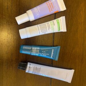 Ipsy Skincare Bundle- new & sealed